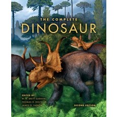 The Complete Dinosaur 精裝版, Indiana University Press, 英文