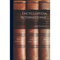 (英文圖書) Encyclopedia International; 20 平裝版, Hassell Street Press, 英文