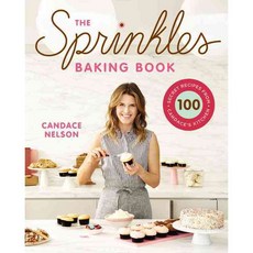 [海外圖書] The Sprinkles Baking Book Hardback, Grand Central Life & Style