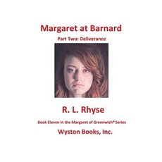 (英文圖書)Margaret at Barnard/Part Two: Deliverance 平裝版, Wyston Books, Inc., 英文