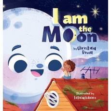 (英文圖書)I Am The Moon 精裝版, Play Along Publishing LLC, 英文