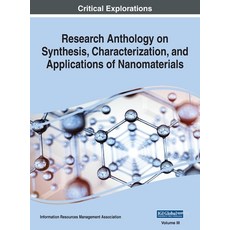 (英文圖書) Research Anthology on Synthesis Characterization and Applications of Nanomaterials VOL 3 精裝版, Engineering Science Reference, 英文