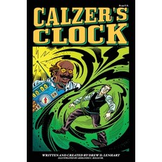 (英文圖書) Calzer's Clock 平裝版, Snowyworks, 英文