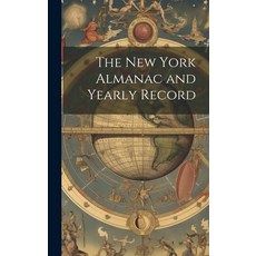 (英文圖書) The New York Almanac and Yearly Record 精裝版, Legare Street Press, 英文