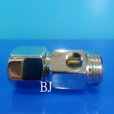 百淨淨水 6分進水三通, 1個