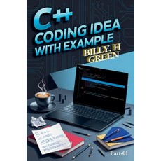 (英文圖書) C++ Coding Idea with Example 平裝版, Soriful82, 英文