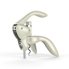rabbit 槓桿開瓶器, 1個, 銀