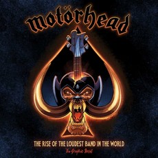 (英文圖書) Motörhead： The Rise of the Loudest Band in the World 平裝版, Fantoons, 英文