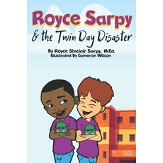 (英文圖書)Royce Sarpy & The Twin Day Disaster 平裝版, Independently Published, 英文