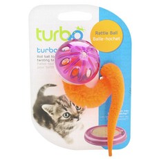 Coastal pet products inc 寵物貓玩具球, 1個