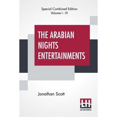 (英文圖書) The Arabian Nights Entertainments (Complete): The Aldine Edition Of The Arabian Nights Entert... 平裝版, Lector House, 英文