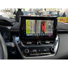 小鳥的店 豐田 Corolla CROSS 360度環景系統 旋鈕控制 超高清 旋轉3D全景 AHD畫質 改裝, 專業安裝