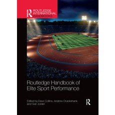 (英文圖書) Routledge Handbook of Elite Sport Performance 平裝版, 英文