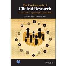 The Fundamentals of Clinical Research: A Universal Guide for the Clinical Trial Professional 精裝版, Wiley, 英文