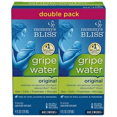 mommys BLISS 經典孩童維他命水, 120ml, 2瓶