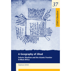 A Geography of Jihad 平裝版, de Gruyter, 英文