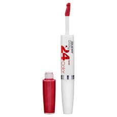 MAYBELLINE 媚比琳 口紅 2.3ml, 1支, Everlasting Wine