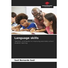 (英文圖書) Language skills 平裝版, Our Knowledge Publishing, 英文