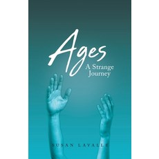 (英文圖書) Ages: A Strange Journey 平裝版, Tellwell Talent, 英文