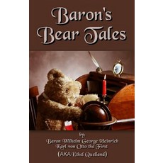 (英文圖書)Baron's Bear Tales 平裝版, Createspace Independent Pub..., 英文