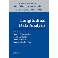 (英文圖書) Longitudinal Data Analysis 精裝版, CRC Press, 英文