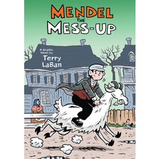 (英文圖書)Mendel the Mess-Up 精裝版, Holiday House, 英文