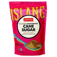 ALTER ECO 蔗糖, 1個, 454克