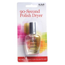 G.N.P 90-Second拋光指甲油, 1個