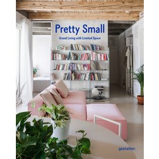 (英文圖書) Pretty Small: Grand Living with Limited Space 精裝版, Gestalten, 英文