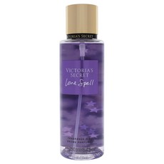 VICTORIA'S SECRET 香氛身體噴霧 紫色愛戀, 1入, 250ml