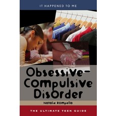 (英文圖書)Obsessive-Compulsive Disorder: The Ultimate Teen Guide 精裝版, Globe Pequot Publishing Gro..., 英文