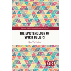 (英文圖書) The Epistemology of Spirit Beliefs 精裝版, Routledge, 英文