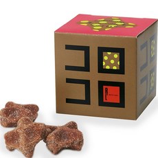 RLWaffleCake Corocoro迷你鬆餅 巧克力, 1個