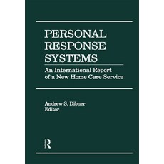 (英文圖書) Personal Response Systems 平裝版, Routledge, 英文