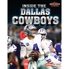 (英文圖書)Inside the Dallas Cowboys Library Binding, Lerner Publications (Tm), 英文, 圖書館裝訂