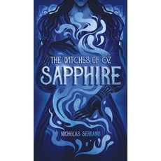 (英文圖書)Sapphire (The Witches of Oz #2) 精裝版, Locket Publishing, 英文