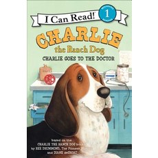 (英文圖書)Charlie Goes to the Doctor 平裝版, HarperCollins, 英文