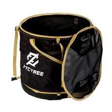 法國 FTC 全黑拋擲壓縮筒袋 MATRIOSAC 3 larger bag，旅行收納好幫手，輕鬆壓縮衣物，節省空間