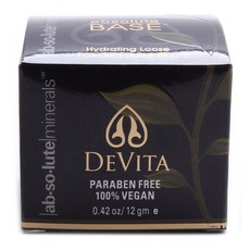 DEVITA 礦物質保濕粉餅 12g, 1盒, London