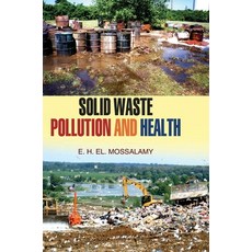 (英文圖書) Solid Waste Pollution and Health 精裝版, Discovery Publishing House ..., 英文