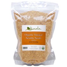 Kevala 烤芝麻, 453克, 1個