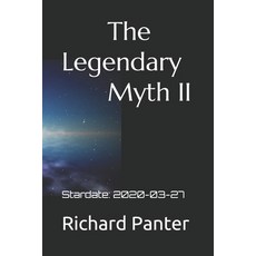 (英文圖書)The Legendary Myth II: Stardate: 2020-03-27 平裝版, Independently Published, 英文