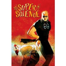 (英文圖書) Super Science Vol. 1 精裝版, Lab Press, 英文