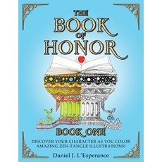 (英文圖書)The Book of Honor: Book One 平裝版, Independently Published, 英文