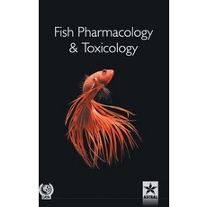 (英文圖書) Fish Pharmacology and Toxicology: Research Reviews 精裝版, Daya Pub. House, 英文