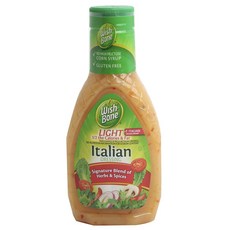 Wish-Bone 沙拉醬, 1個, 237ml