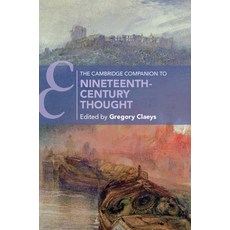 (英文圖書) The Cambridge Companion to Nineteenth-Century Thought 平裝版, Cambridge University Press, 英文