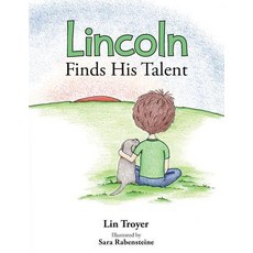(英文圖書)Lincoln Finds His Talent 平裝版, Xlibris, 英文