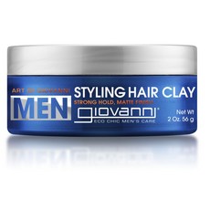 giovanni 男士造型發泥, 1個, 56克