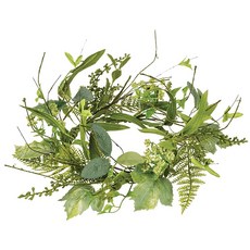 Sullivans 樹葉漿果酒糟, 綠